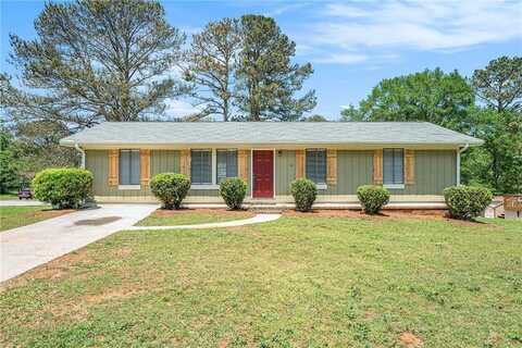 898 Doeskin Drive NW, Conyers, GA 30012