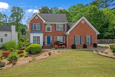 1665 Little Lisa Lane, Snellville, GA 30078