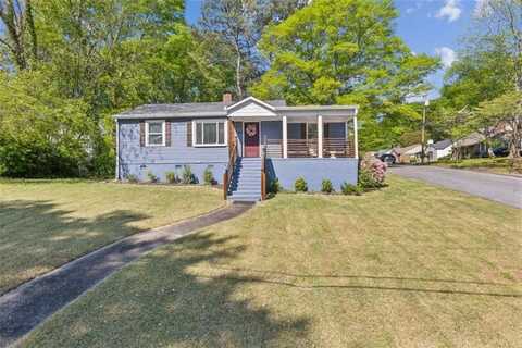 1835 Bonniview Street SW, Atlanta, GA 30310