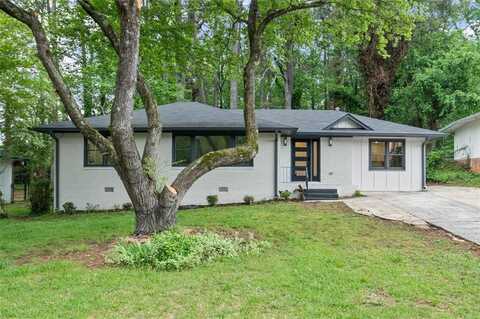140 Larose Circle SE, Marietta, GA 30060
