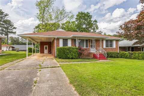 5295 Woodland Drive, Lake City, GA 30260