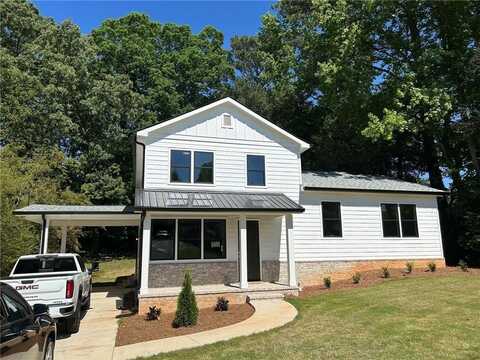 169 Long Drive, Marietta, GA 30060