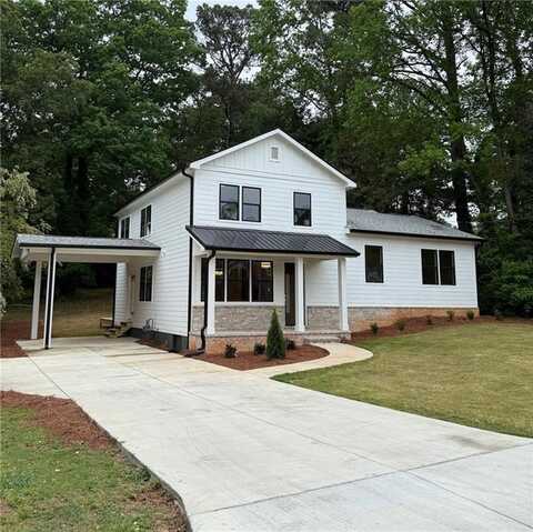 169 Long Drive, Marietta, GA 30060
