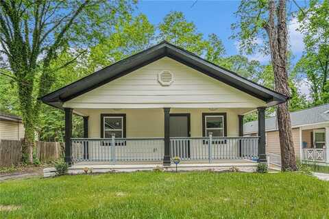 1477 Olive Street SW, Atlanta, GA 30310