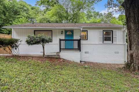 1130 Rebel Forest Drive SE, Atlanta, GA 30315