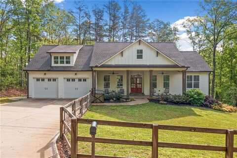 672 Dogwood Drive, Ball Ground, GA 30107