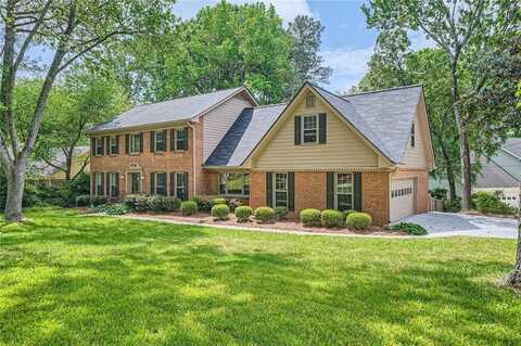 3635 Norwich Drive, Tucker, GA 30084