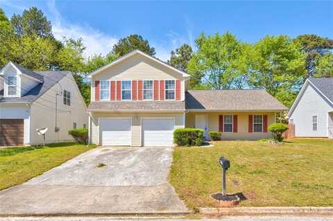 6396 Phillips Court, Lithonia, GA 30058