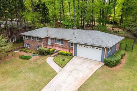 2558 LANDEAU Circle, Tucker, GA 30084