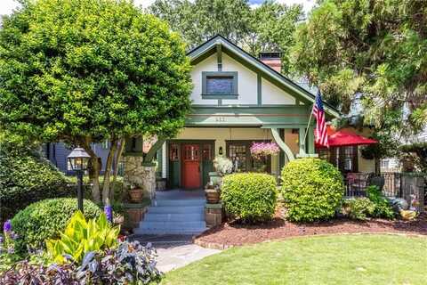 966 Blue Ridge Avenue NE, Atlanta, GA 30306