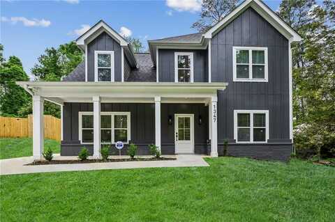 1347 Midlawn Drive, Decatur, GA 30032