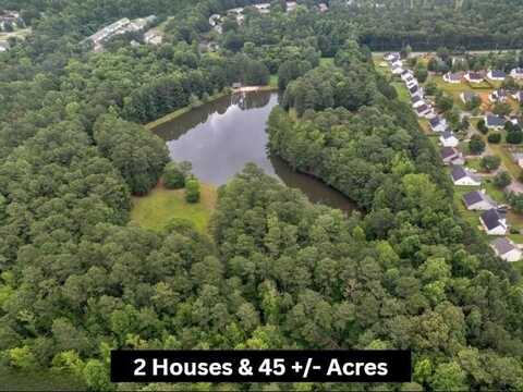 711 PINE HILL Road, Griffin, GA 30224