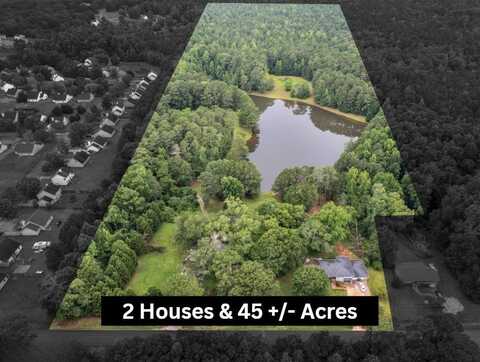 711 PINE HILL Road, Griffin, GA 30224