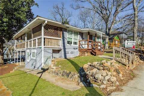 311 University Avenue SW, Atlanta, GA 30310
