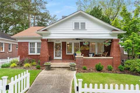 2424 Glenwood Drive NE, Atlanta, GA 30305