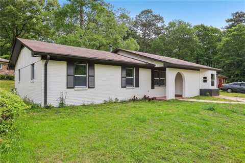 2744 Preston Drive, Decatur, GA 30034