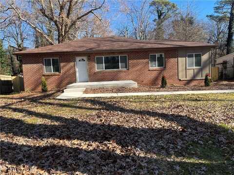 1528 Alder Lane SW, Atlanta, GA 30311