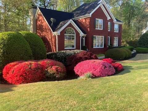 4810 Hamptons Club Drive, Alpharetta, GA 30004
