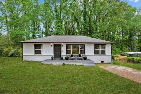 2554 Gordon Circle SE, Smyrna, GA 30080