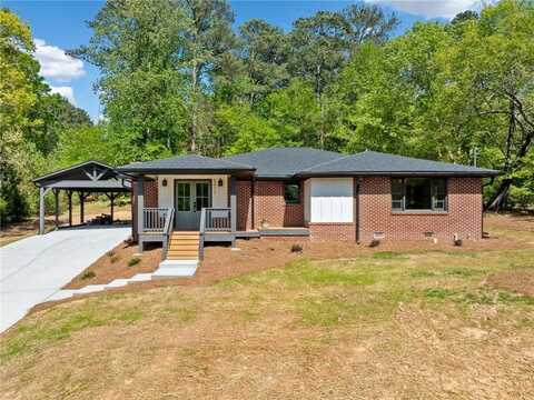 5017 Spring Hill Drive, Sugar Hill, GA 30518