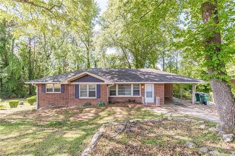 1157 Helen Street, Morrow, GA 30260