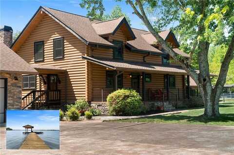 420 COUNTY ROAD 496, Centre, AL 35960