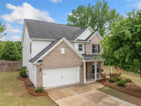 461 Timberleaf Road, Canton, GA 30115