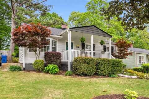 67 Lannon Avenue NE, Atlanta, GA 30317