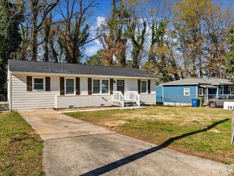 2811 Mango Circle NW, Atlanta, GA 30318