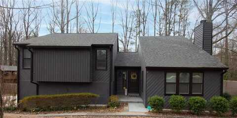 3404 Vinings North Trail SE, Smyrna, GA 30080