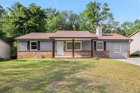 6801 Red Maple Dr, Rex, GA 30273