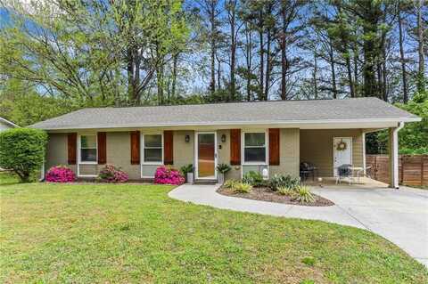 3048 Cottonwood Drive SE, Atlanta, GA 30316