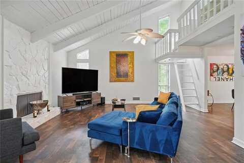 495 Ramsdale Drive, Roswell, GA 30075