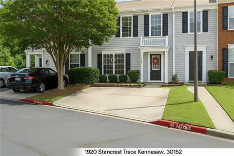 1920 Stancrest Trace NW, Kennesaw, GA 30152