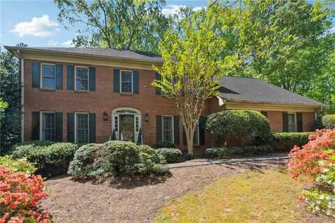 3200 TURTLE LAKE Court SE, Marietta, GA 30067