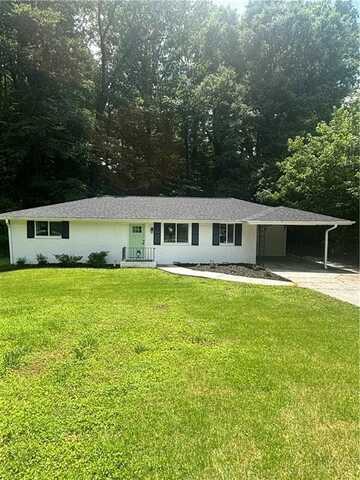 1595 Moncrief Circle, Decatur, GA 30033