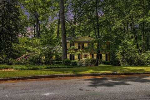 4111 Mcclatchey Circle NE, Atlanta, GA 30342