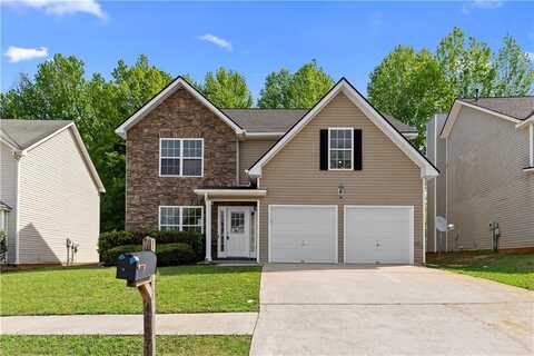 4087 Rosebud Park Drive, Snellville, GA 30039