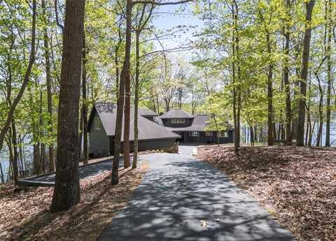 148 Kingfisher Point, Big Canoe, GA 30143