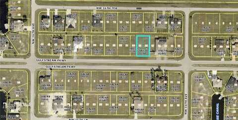 3411 Gulfstream Parkway, Cape Coral, FL 33993