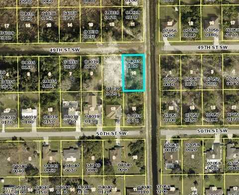 2601 49th Street SW, Lehigh Acres, FL 33976