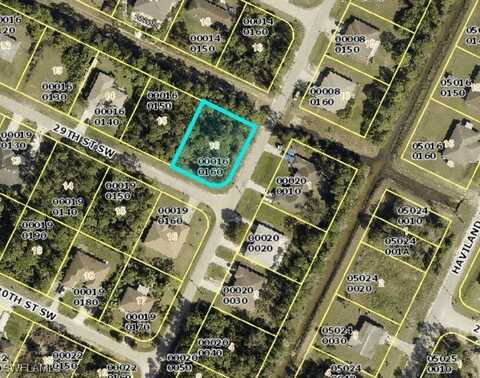 4600/4602 29th Street SW, Lehigh Acres, FL 33973