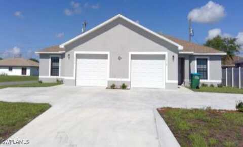 1018 NE 8th Place, Cape Coral, FL 33909