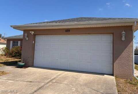 829 NE 10th Lane, Cape Coral, FL 33909