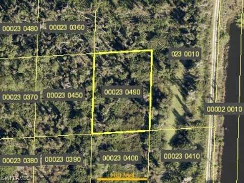 Access Undetermined, Bokeelia, FL 33922