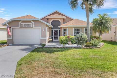 3640 Gloxinia Drive, North Fort Myers, FL 33917