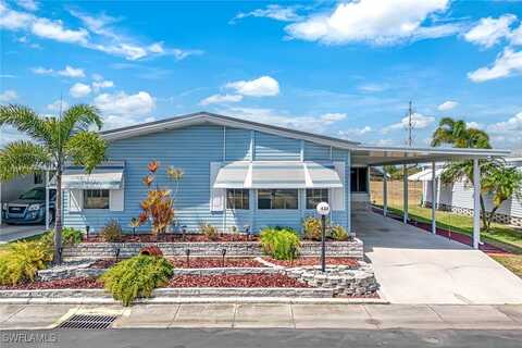 433 Rainbow Drive, North Fort Myers, FL 33903