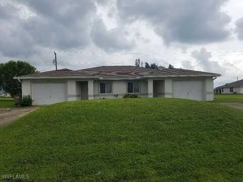 1807 Andalusia Boulevard, Cape Coral, FL 33909