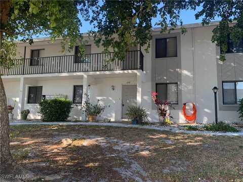 815 Victoria Drive unit: 108, Cape Coral, FL 33904