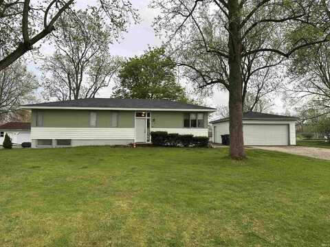2105 Gillmore Drive, Fort Wayne, IN 46818